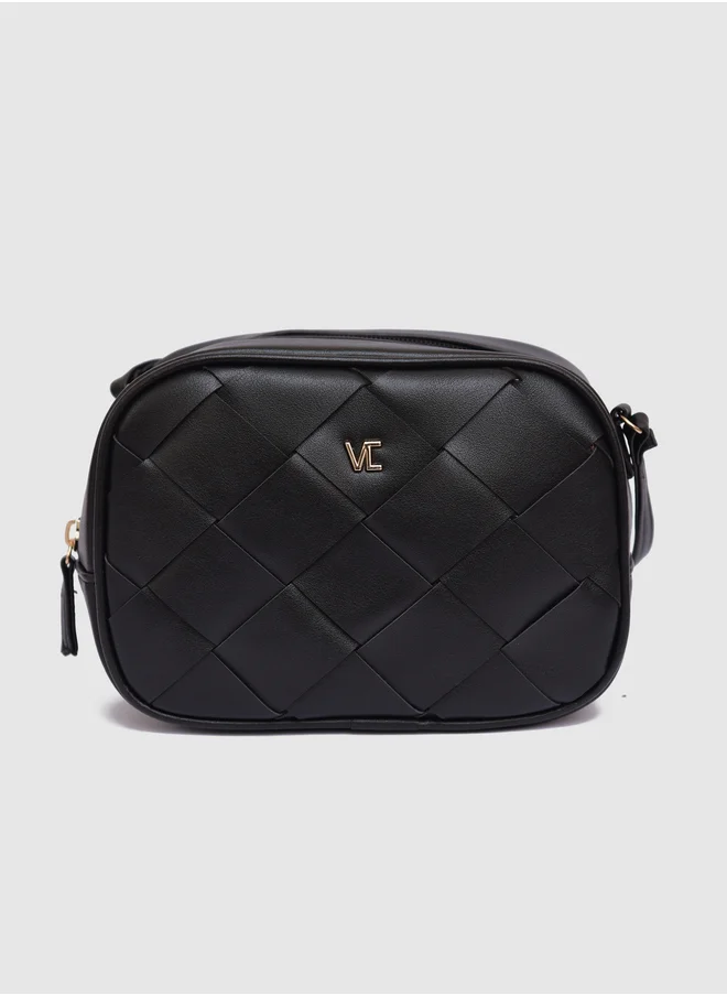 Vincci Vb Shoulder Bag 2405 Black Free
