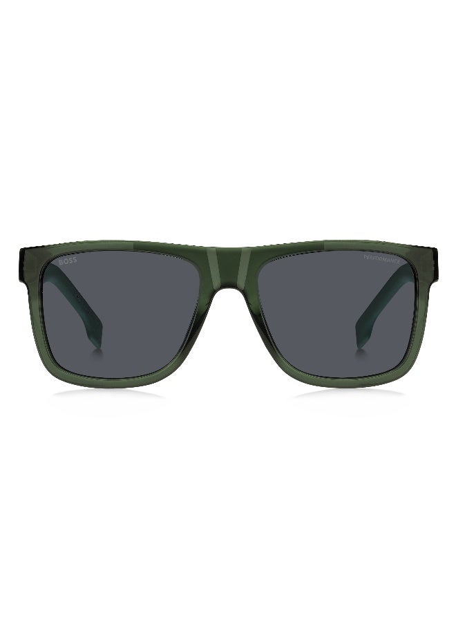 BOSS RECTANGULAR HUGO BOSS Sunglasses - Image 3