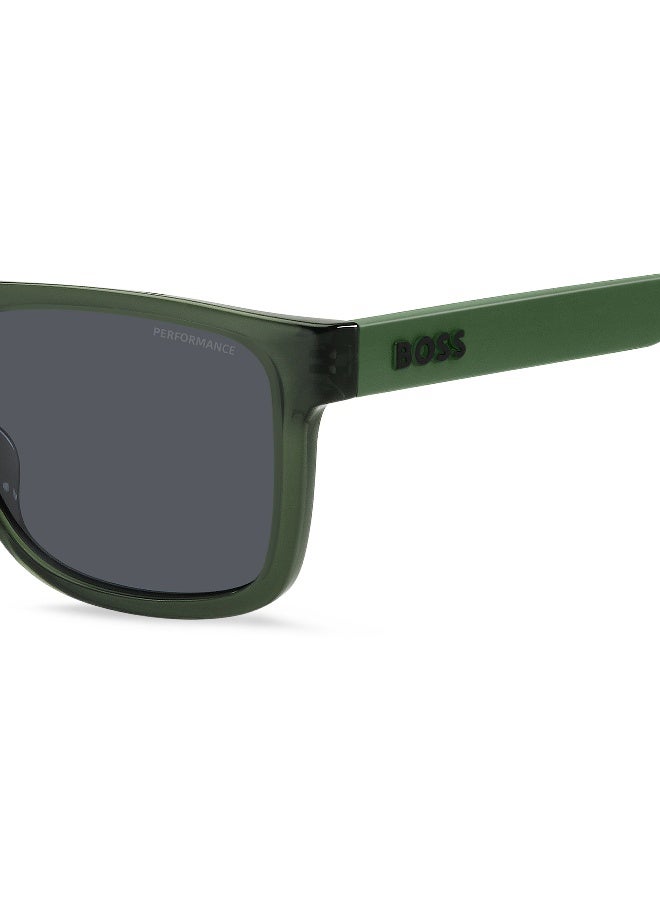 BOSS RECTANGULAR HUGO BOSS Sunglasses - Image 4