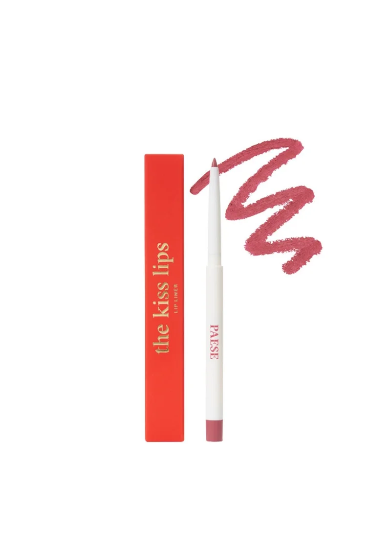 Paese  PAESE The Kiss Lips Set - 03 LOVELY PINK for Women | Best Price UAE