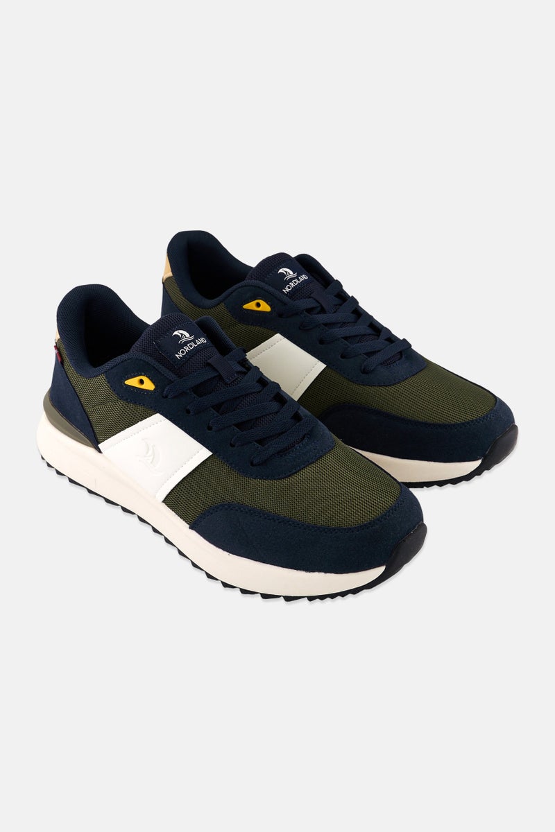 Nordland أحذية خارجية للرجال مزودة بأربطة، متعددة الألوان - Image 1