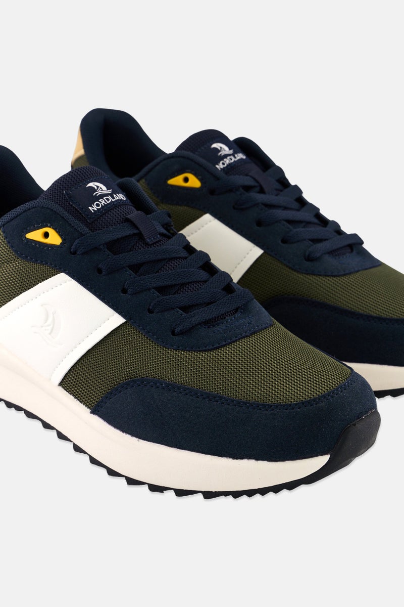 Nordland أحذية خارجية للرجال مزودة بأربطة، متعددة الألوان - Image 3