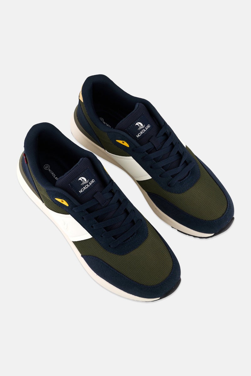 Nordland أحذية خارجية للرجال مزودة بأربطة، متعددة الألوان - Image 4