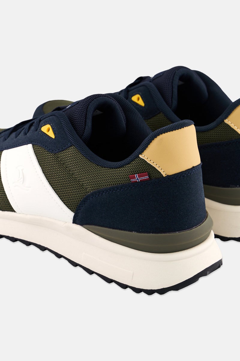 Nordland أحذية خارجية للرجال مزودة بأربطة، متعددة الألوان - Image 2