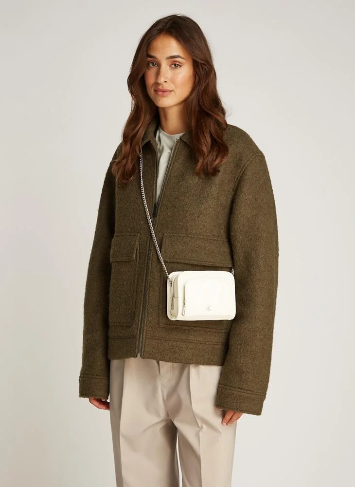 Calvin Klein Jeans Utility Detial Crossbody