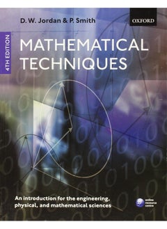 Mathematical Techniques: An Introduction for the Engineering, Physical, and Mathematical Sciences  - Image 1