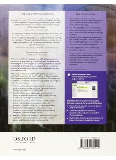 Mathematical Techniques: An Introduction for the Engineering, Physical, and Mathematical Sciences  - Image 2