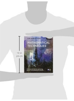 Mathematical Techniques: An Introduction for the Engineering, Physical, and Mathematical Sciences  - Image 3