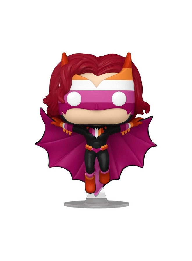 Funko Pop Heroes: Pride - Batwoman - DC Comics - Collectable Vinyl Figure - Gift Idea - Official Merchandise - Toys for Kids & Adults - Superheroes Fans - Model Figure for Collectors and Display - Image 2