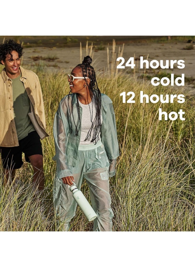 Hydro Flask 21 oz Standard Flex Cap Water Bottle - Birch - Image 3