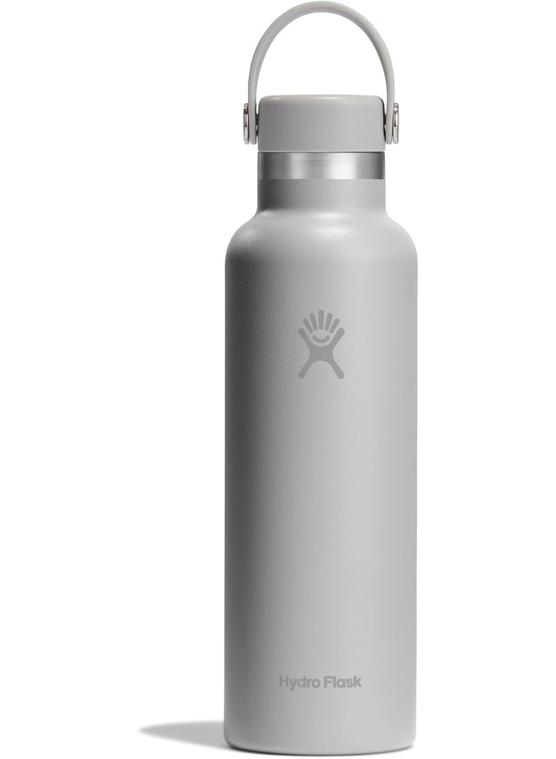 Hydro Flask 21 oz Standard Flex Cap Water Bottle - Birch - Image 1
