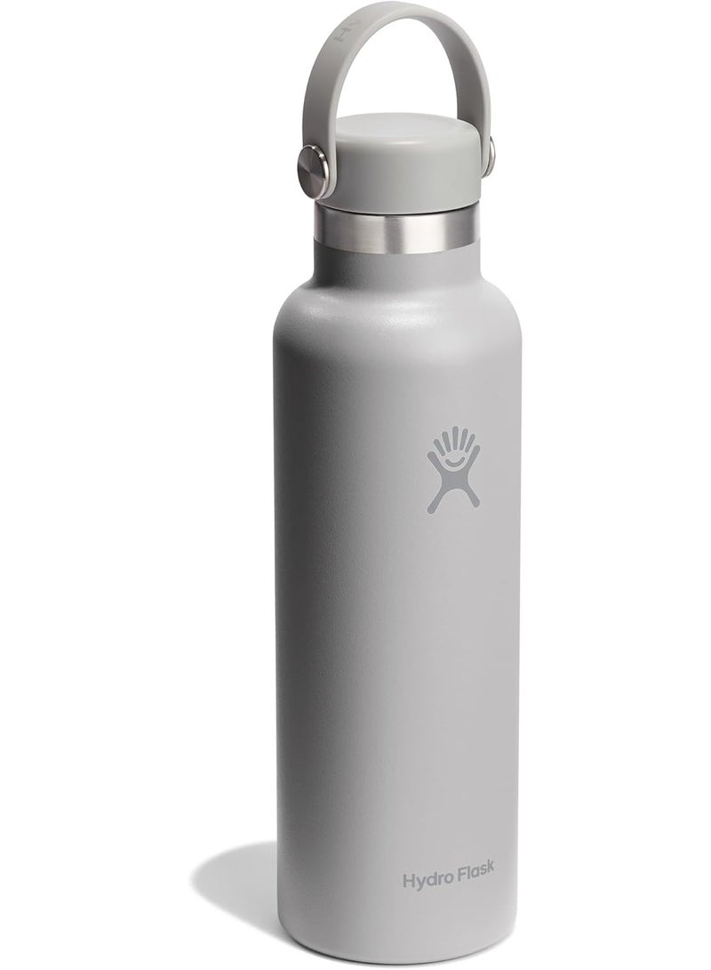 Hydro Flask 21 oz Standard Flex Cap Water Bottle - Birch - Image 2
