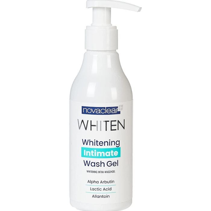 Novaclear Whitening Intimate Wash Gel 200 Ml