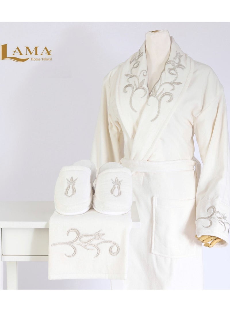 LAMA Home Tekstil Bath Robe Paris person  - Image 1