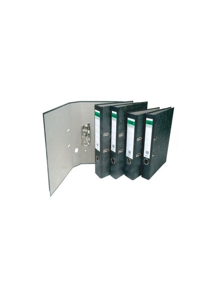 Alba Rado Alba Rado 50 piece Box File F/S 8 CM Broad Black  - Image 1