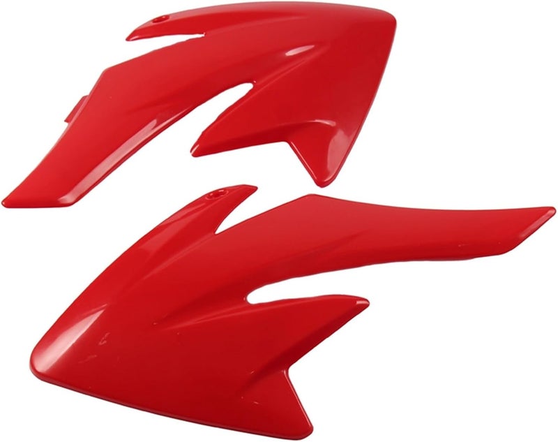 Wivplex CRF70 Style Rear Plastic Fender Cover Fairing Kit - Image 1