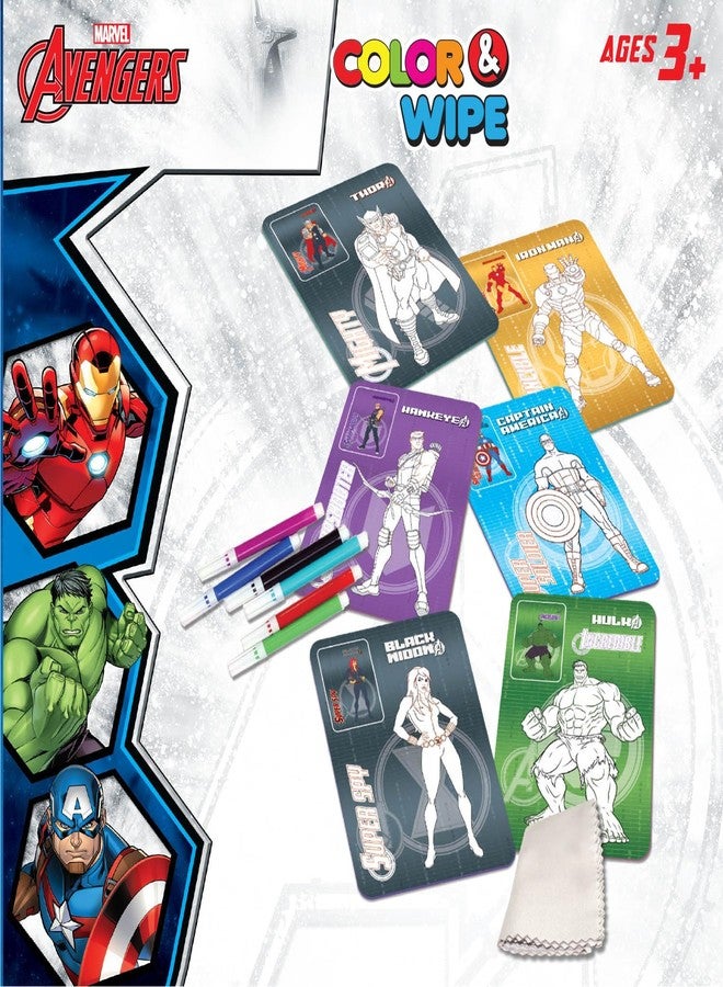 SKOODLE Color & Wipe Activity Set - Image 5