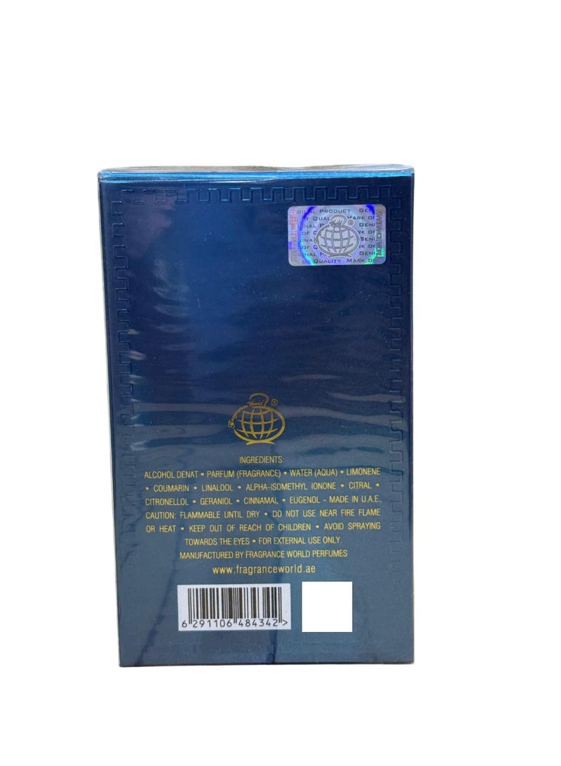 فراجرانس وورلد عطر ديس تنتاشن - أو دو بارفان - من فريجرانس وورلد - عطر للرجال، 100 مل - Image 3