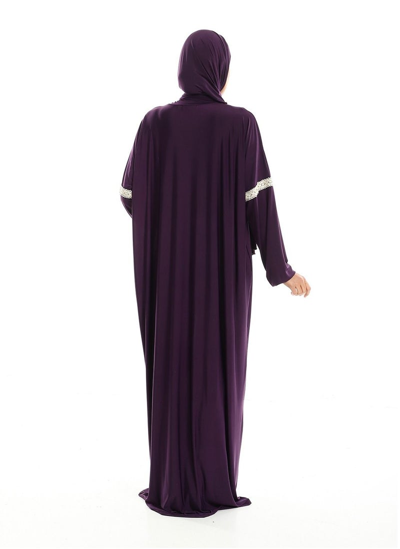 سيزار اسدال حريمي سادة بشريط  - Image 4