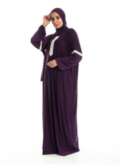 سيزار اسدال حريمي سادة بشريط  - Image 2