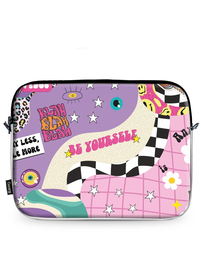 Generic - Laptop Sleeves Collage Art 15 Inches - Image 1