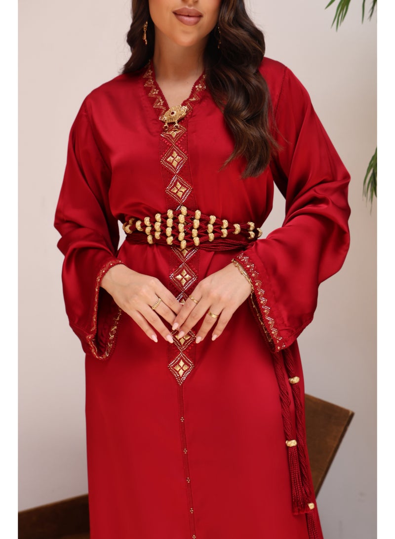 ZAGHOU QAMAR KAFTAN - Image 3
