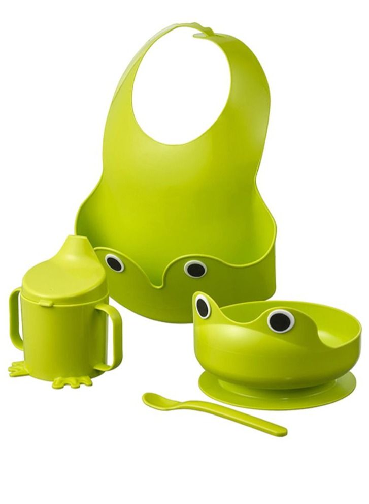 MATA 4 Piece Baby Food Storage Set - Image 1