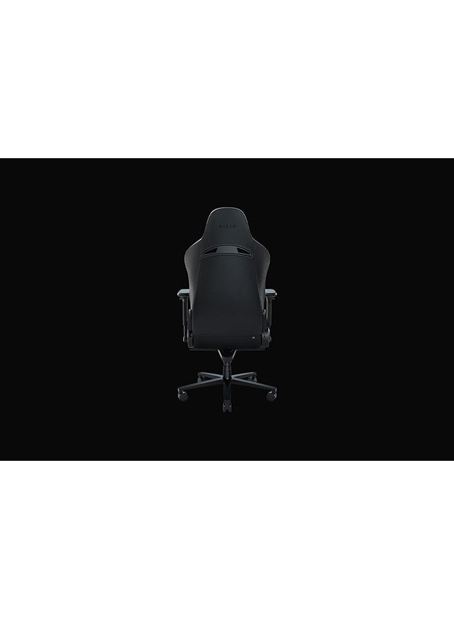 RAZER Enki Black Gaming Chair for All-Day Comfort - Image 3