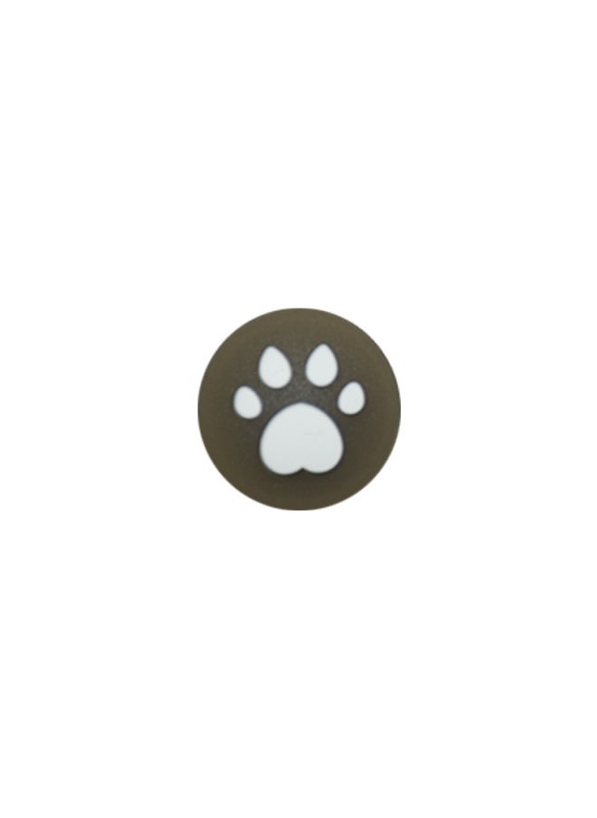 Generic - Switch Rocker Cap Nintendo Cat Claw Silicone Rocker Cover NS/Lite Protective Case Handle Rocker Button Cap-Product Color:s-270 (Love Cat Claw) - Image 1