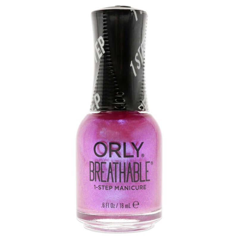 Orly Breathable Treatment Plus Color - 2060031 Shes a Wildflower Nail Polish Women 0.6 oz - Image 1
