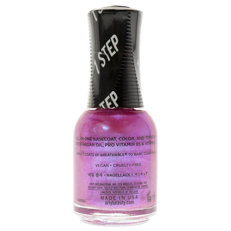 Orly Breathable Treatment Plus Color - 2060031 Shes a Wildflower Nail Polish Women 0.6 oz - Image 2