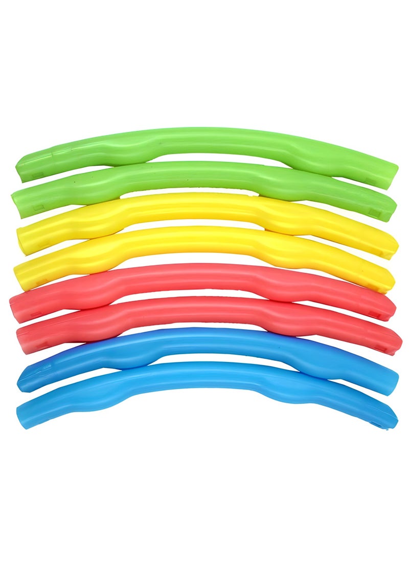 MAGIC VAULT Detatchable Hula Hoops for Kids | Adjustable Size Hoola Hoops For Kids  - Image 3