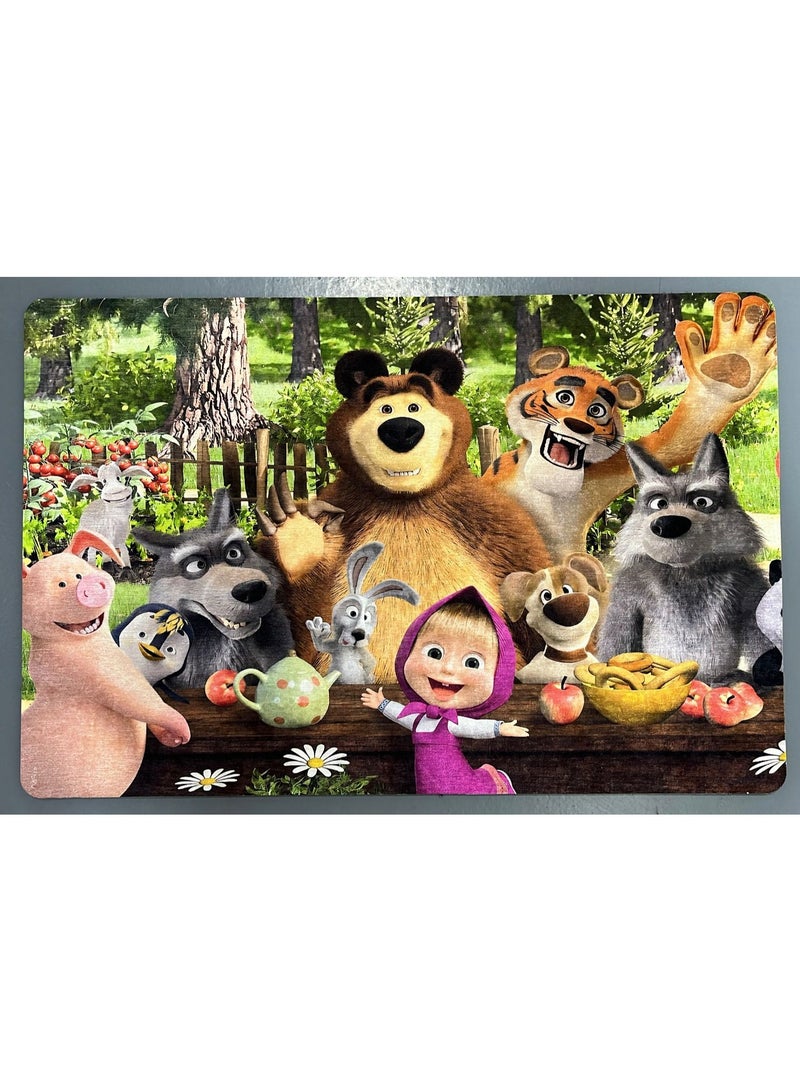 REJALI TRADING - KIDS RUG