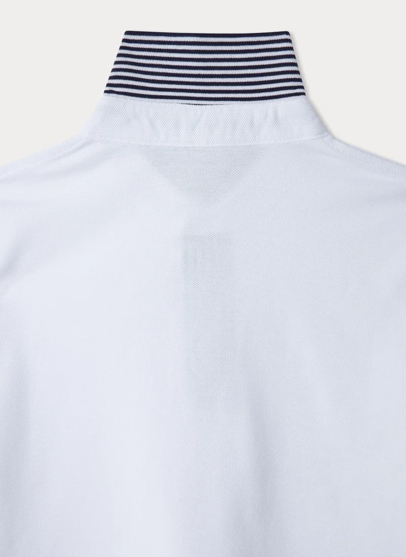 Hackett  STRIPE COLLAR POLO for Men | Best Price UAE