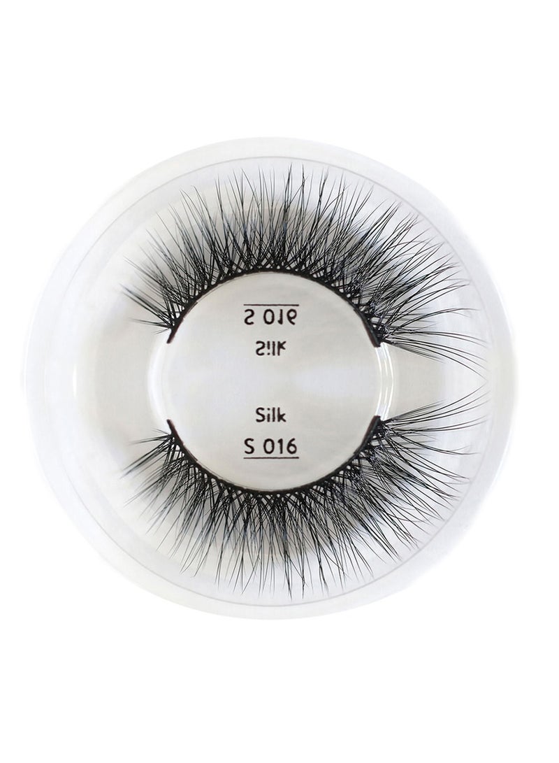 PROVOC Artificial Lashes SILK #S016