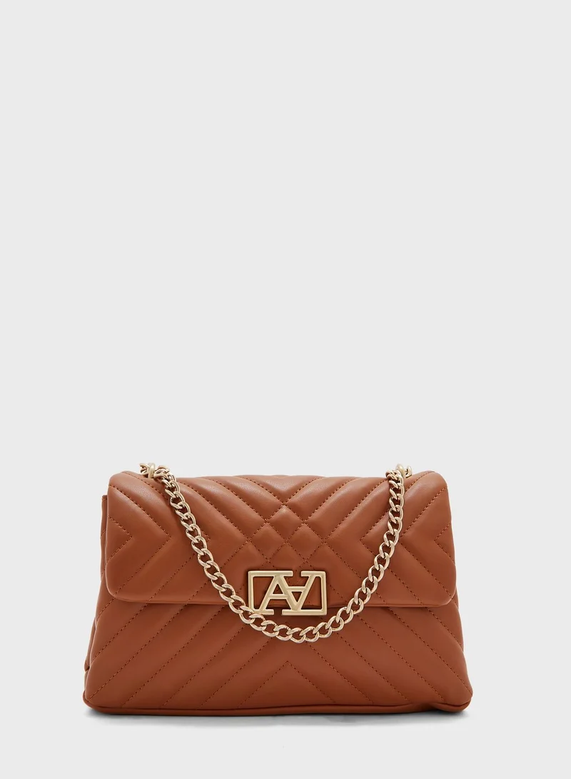 ALDO Flap Over Crossbody Bag