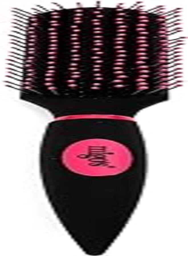 Migo's 03384 Hair Brush, Matte Black
