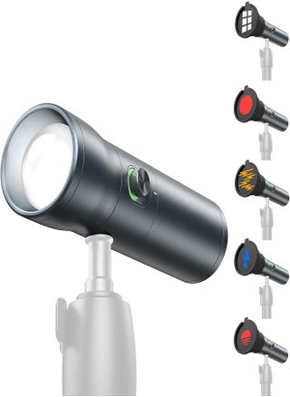 Photography flashlight | 20 Patterns, 4 Colors, 8400mAh, Zoomable for Live Streaming & Photography | Portable Party Ambiance Light - pzsku/ZF032E007D9E12641ECB7Z/45/1749199739/3f340372-c5f3-4cc2-b1ad-71dcd0b1cc7b