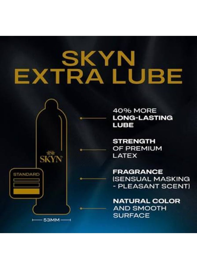 SKYN Elite Extra Lubricated 10 PCS - Image 2