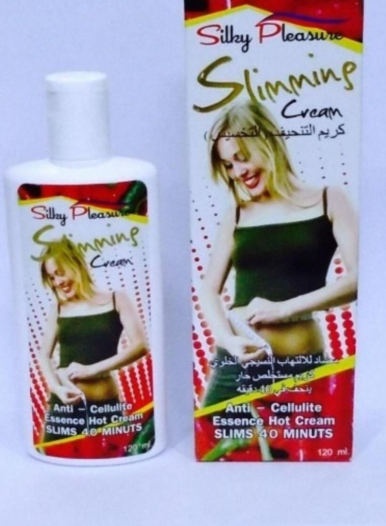 Cream An effective Thai topical slimming cream