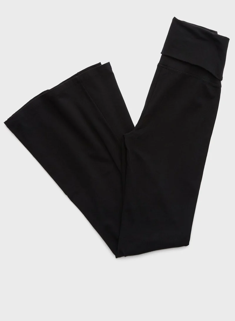 Aerie Flared Bottom Pants