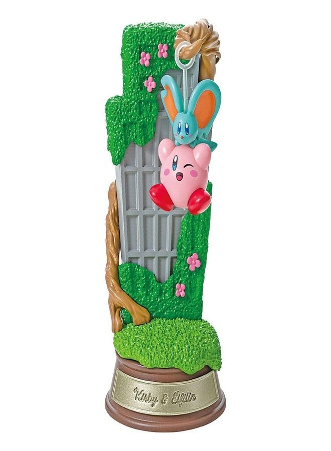 Re-Ment-Kirby Swing Kirby 2nd Edition Figure-Blind Box- 1 of 6 - Image 3