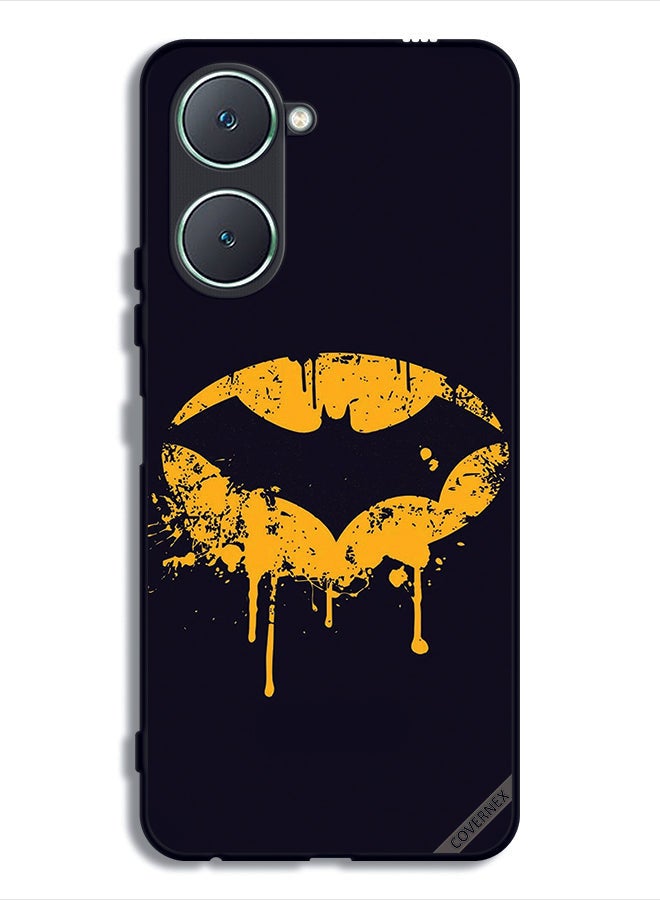 Covernex Vivo Y18i 4G Protective Case Cover Dripping Batman