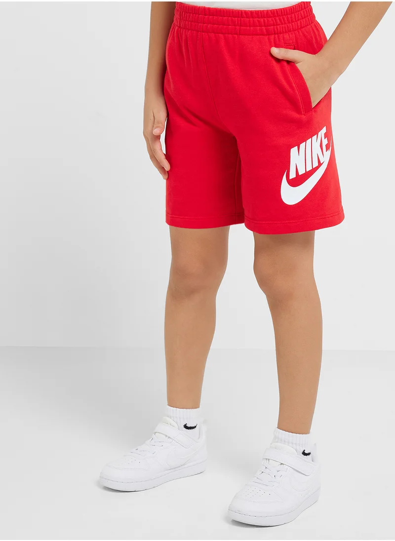 Nike Infant N Nsw Club Ft Hbr Shorts