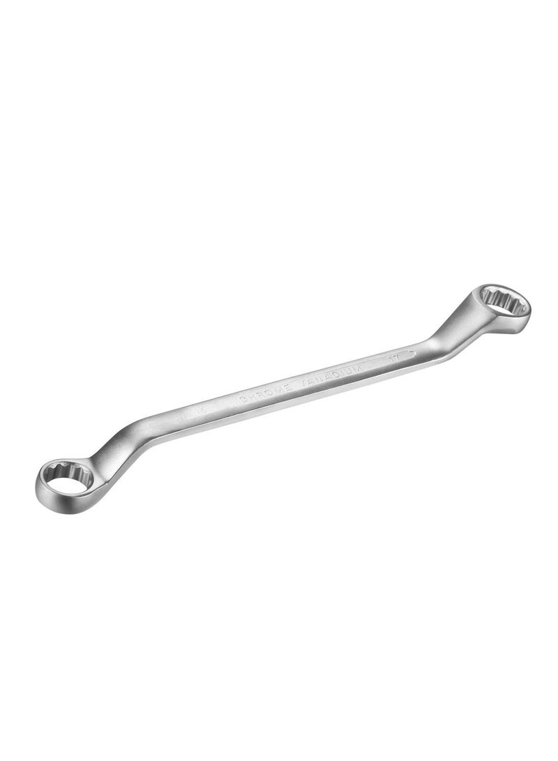 LAWAZIM Double Ring Offset Spanner Set - Image 2