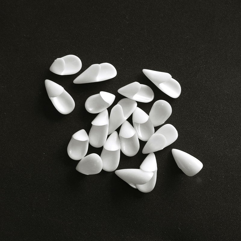 Vampire Teeth Realistic Vampire Fangs Zombie Denture Cosplay Accessories Halloween Party Prop Decoration - Image 2