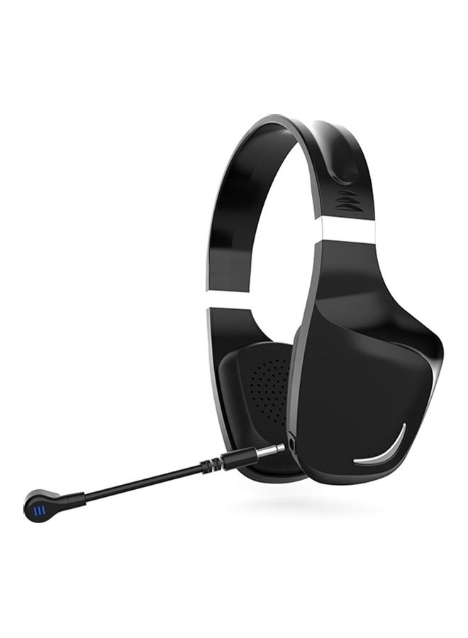NIBEMINENT Wireless Gaming Over-Ear Headphones Black  - Image 5