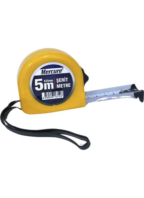 Tape Measure 5 m x 25 mm