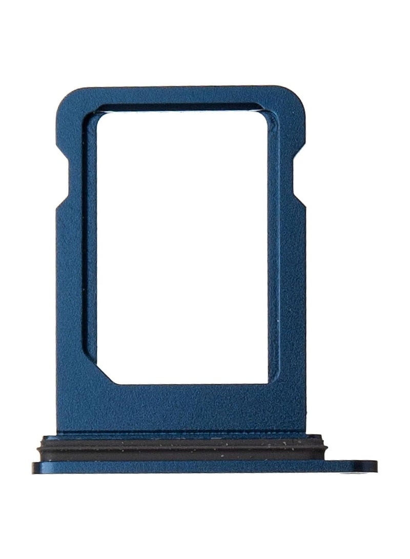 SIM Card Replacement Tray For Apple iPhone 12 Blue 