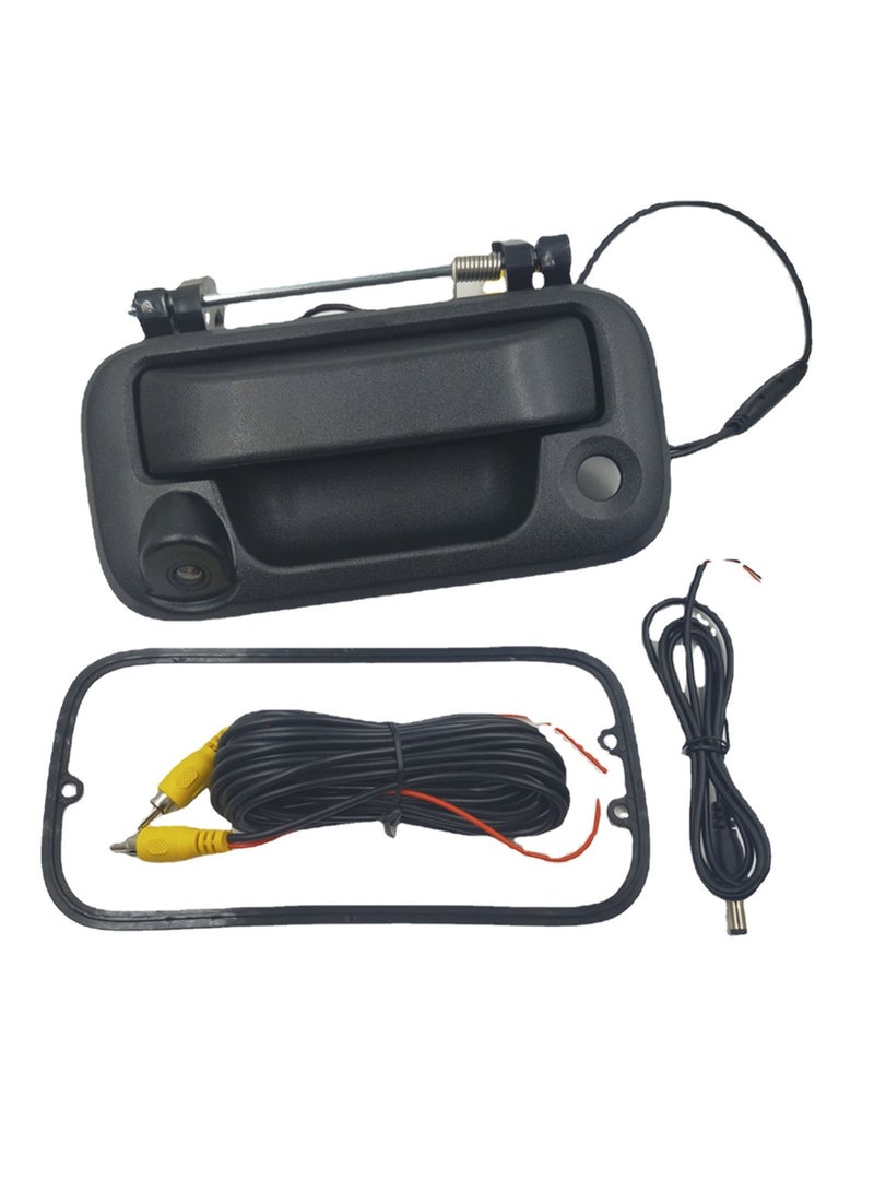 xozgdovg Night Vision Tailgate Handle Camera Assembly for Ford F-150/F-250 2004–2014 - Image 1